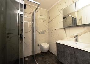 Пентхаус планировки 6+2 в районе пляжа Клеопатры