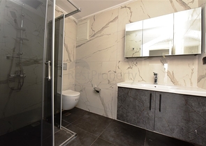 Пентхаус планировки 6+2 в районе пляжа Клеопатры