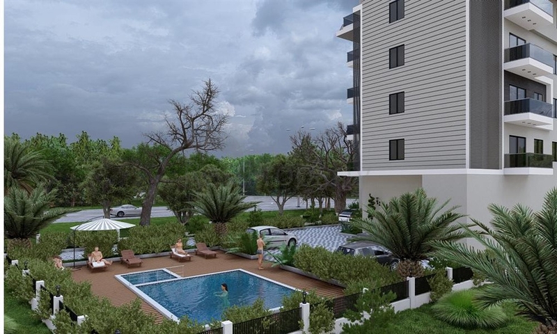 Инвестиционный проект в Авсалларе