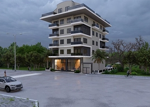 Инвестиционный проект в Авсалларе