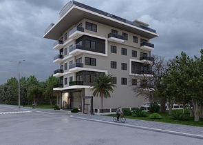 Инвестиционный проект в Авсалларе