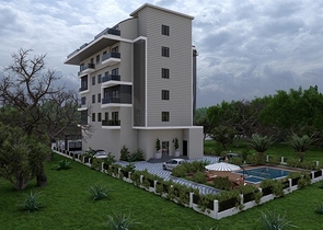 Инвестиционный проект в Авсалларе