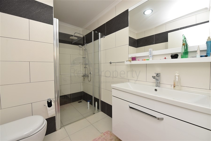 Пентхаус с видом на море