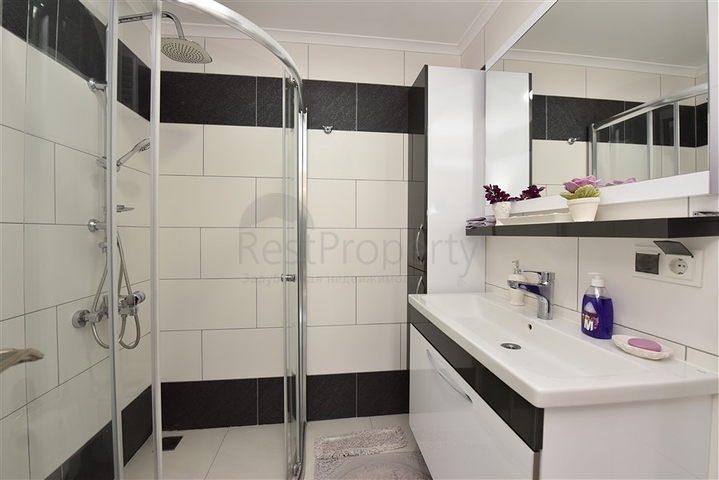 Пентхаус с видом на море