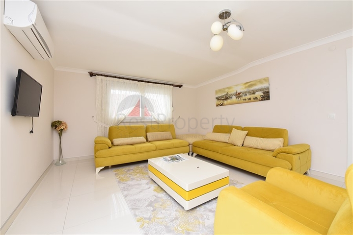 Пентхаус с видом на море