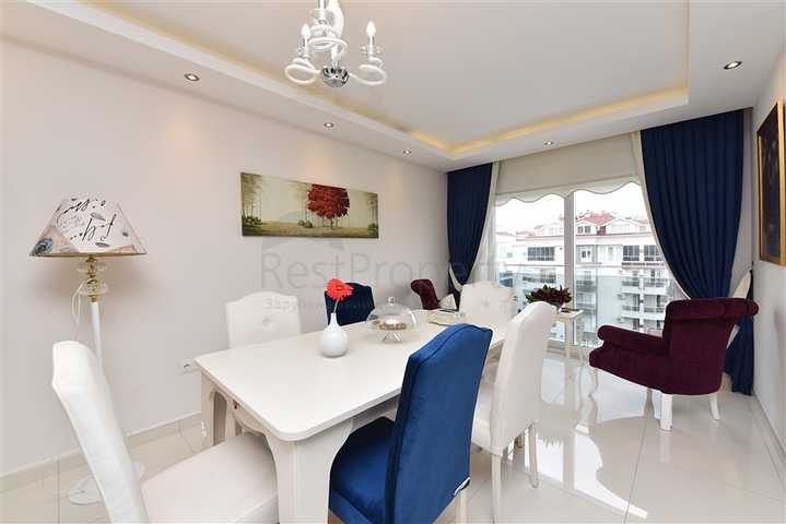 Пентхаус с видом на море