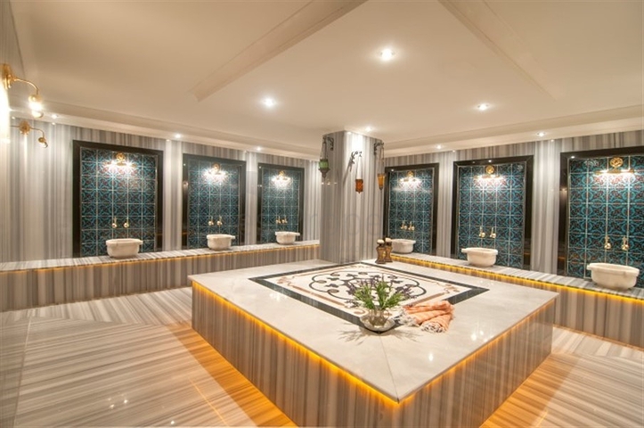 Пентхаус с видом на море