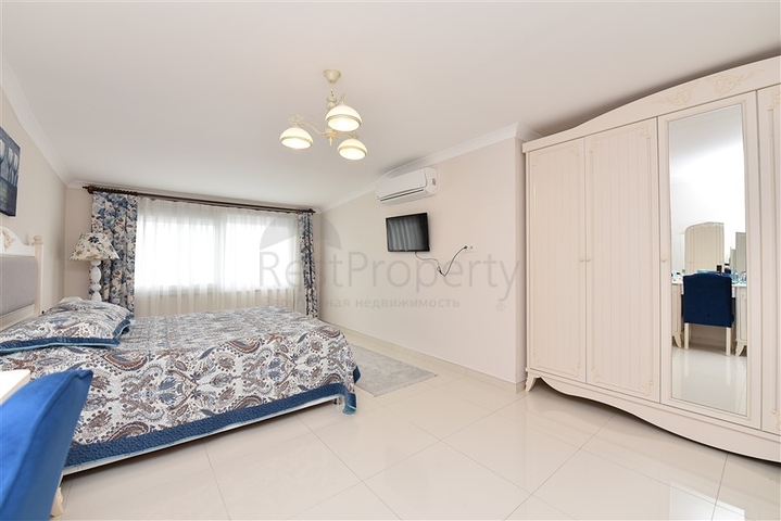 Пентхаус с видом на море