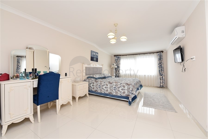 Пентхаус с видом на море