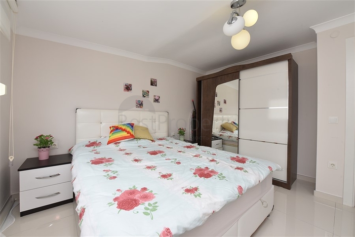 Пентхаус с видом на море