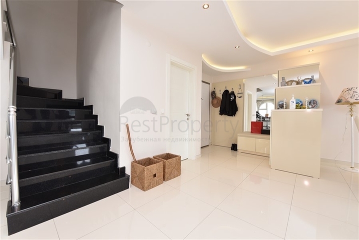 Пентхаус с видом на море