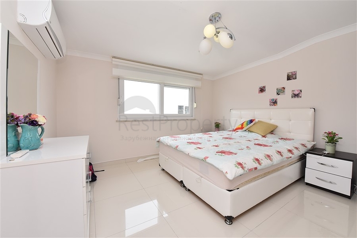 Пентхаус с видом на море