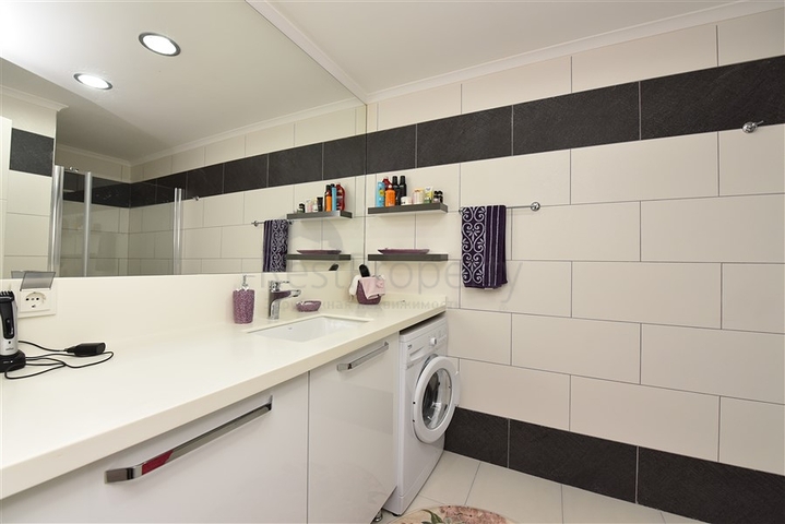 Пентхаус с видом на море