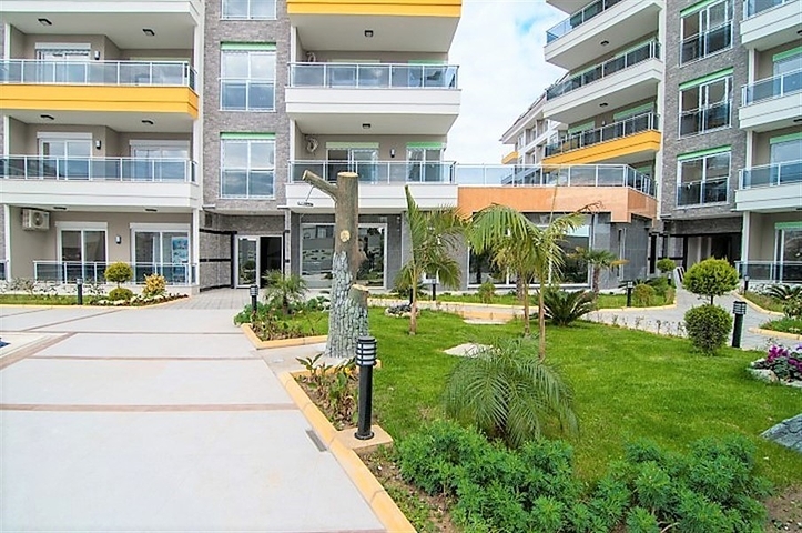 Пентхаус с видом на море