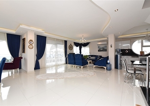 Пентхаус с видом на море