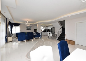 Пентхаус с видом на море