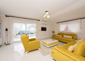 Пентхаус с видом на море