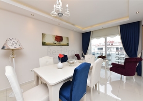 Пентхаус с видом на море