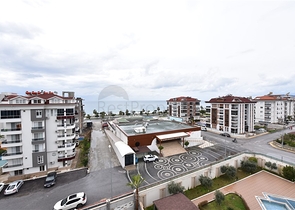 Пентхаус с видом на море