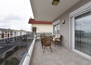 Пентхаус с видом на море