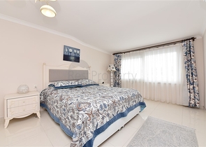 Пентхаус с видом на море