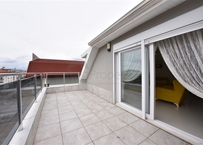 Пентхаус с видом на море