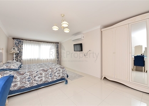 Пентхаус с видом на море