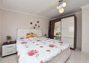 Пентхаус с видом на море