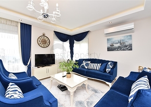 Пентхаус с видом на море