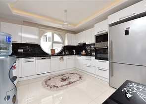 Пентхаус с видом на море