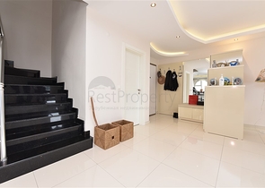 Пентхаус с видом на море