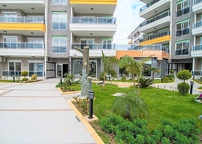 Пентхаус с видом на море