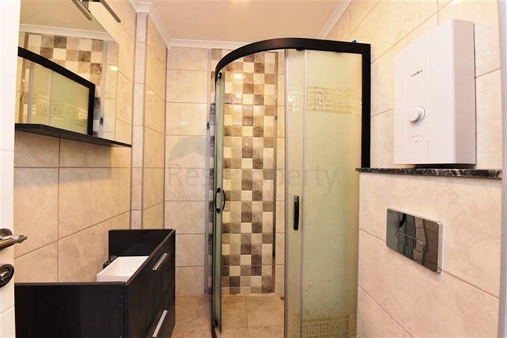 Квартира 1+1 в центре Алании