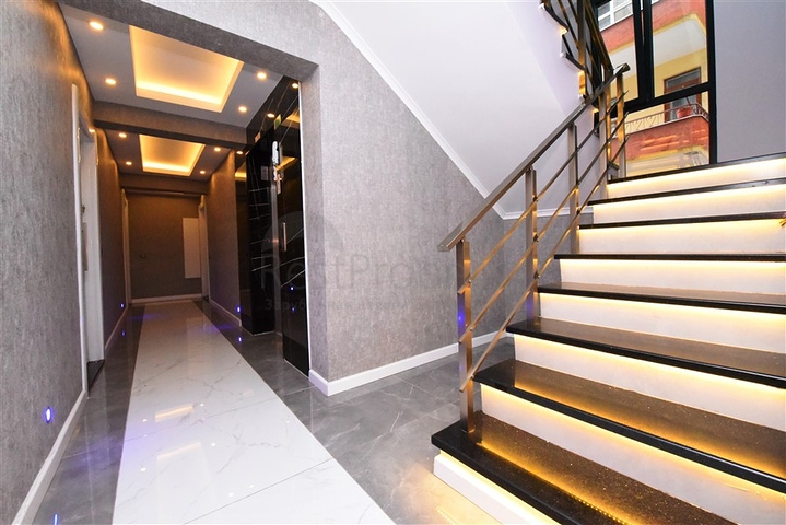 Квартира 1+1 в центре Алании