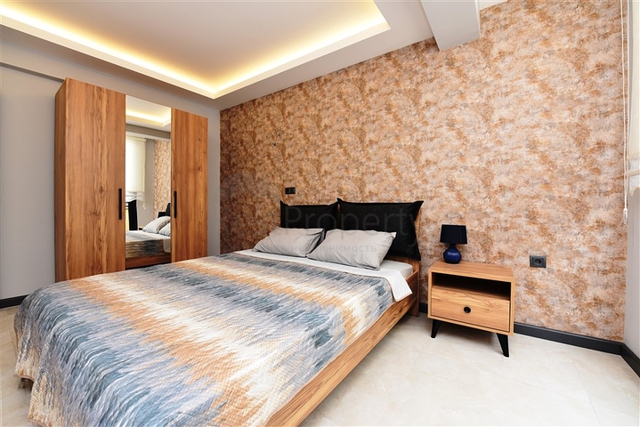 Квартира 1+1 в центре Алании