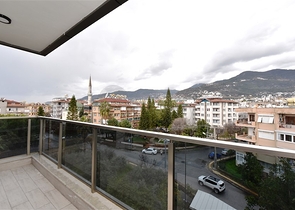 Квартира 1+1 в центре Алании