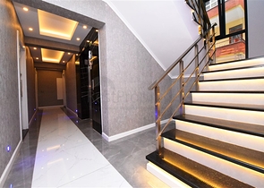 Квартира 1+1 в центре Алании