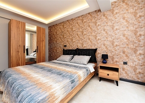 Квартира 1+1 в центре Алании