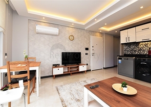 Квартира 1+1 в центре Алании