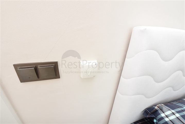 Роскошный пентхаус с видом на море