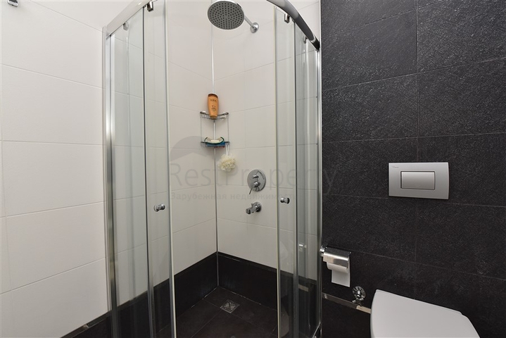 Роскошный пентхаус с видом на море