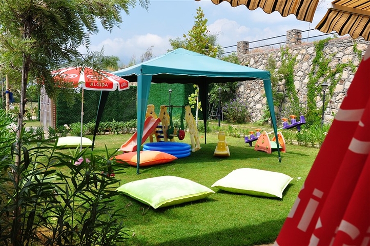 Роскошный пентхаус с видом на море