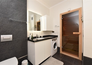 Роскошный пентхаус с видом на море