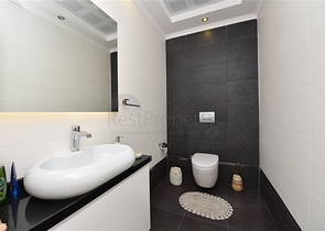 Роскошный пентхаус с видом на море