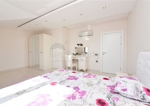 Роскошный пентхаус с видом на море