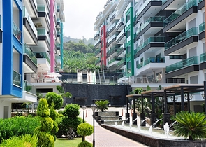 Роскошный пентхаус с видом на море