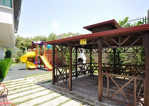 Роскошный пентхаус с видом на море