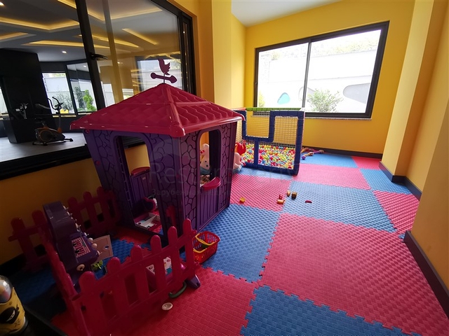 Апартаменты 2+1 на знаменитой Клеопатре