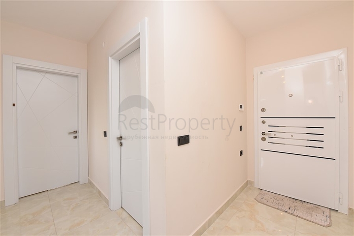 Апартаменты 2+1 на знаменитой Клеопатре