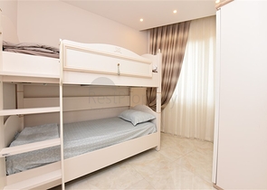 Апартаменты 2+1 на знаменитой Клеопатре